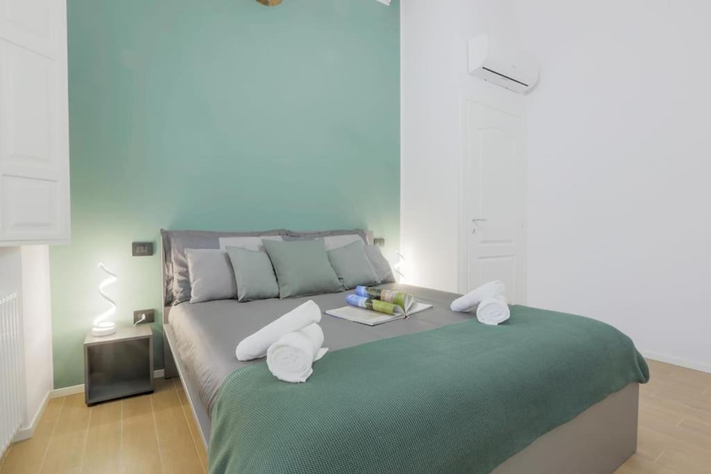 *New Attic*-Lucca Citycenter-Balcony-Netflix Экстерьер фото