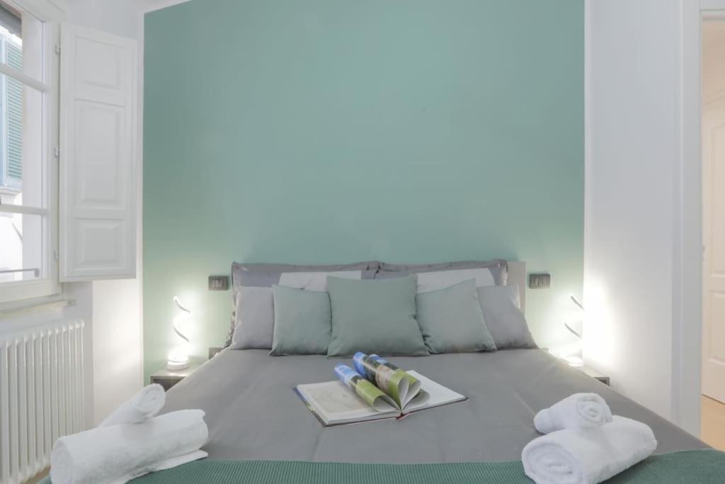 *New Attic*-Lucca Citycenter-Balcony-Netflix Экстерьер фото
