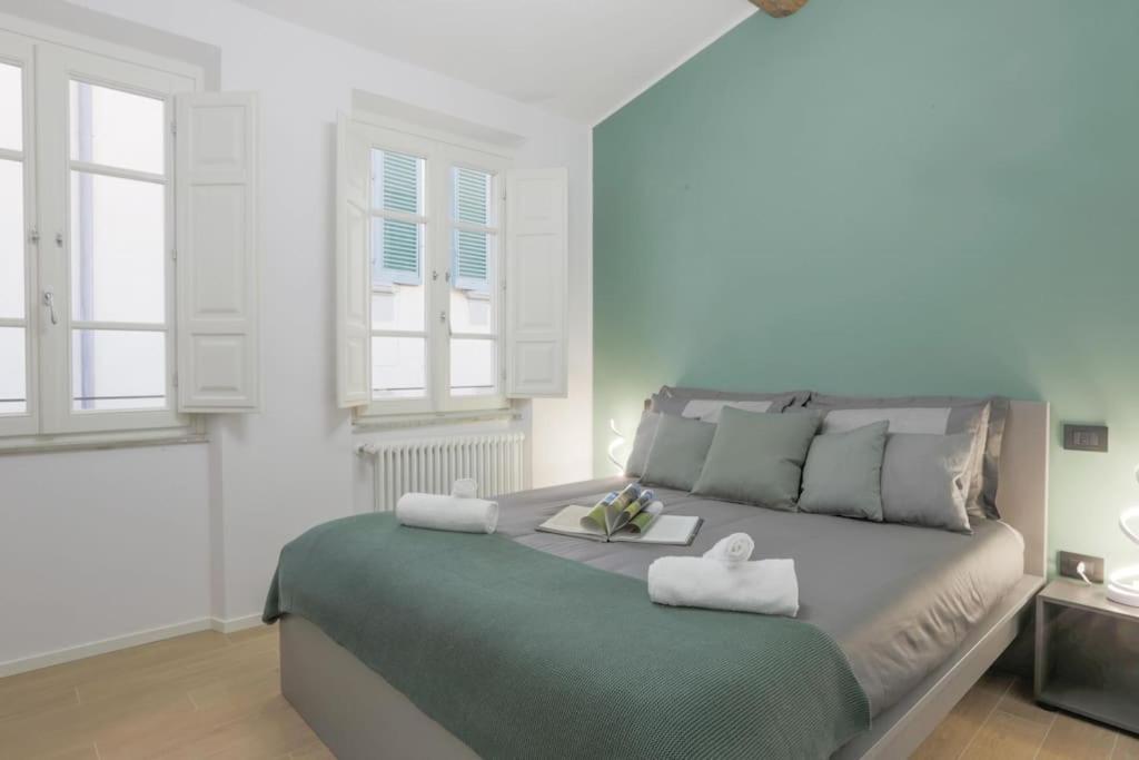 *New Attic*-Lucca Citycenter-Balcony-Netflix Экстерьер фото