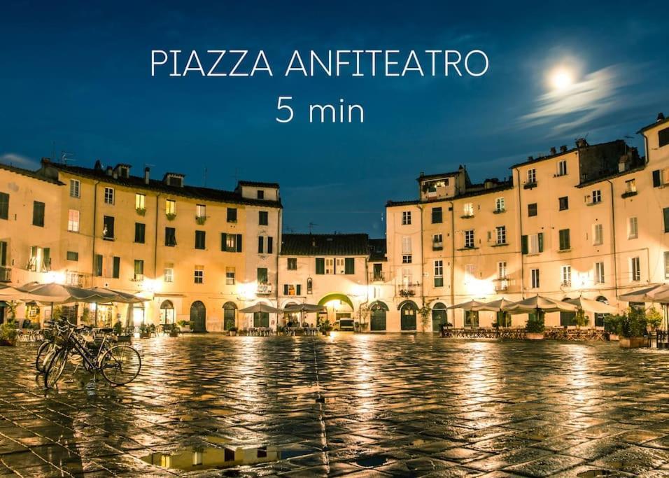 *New Attic*-Lucca Citycenter-Balcony-Netflix Экстерьер фото