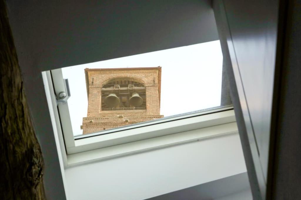 *New Attic*-Lucca Citycenter-Balcony-Netflix Экстерьер фото