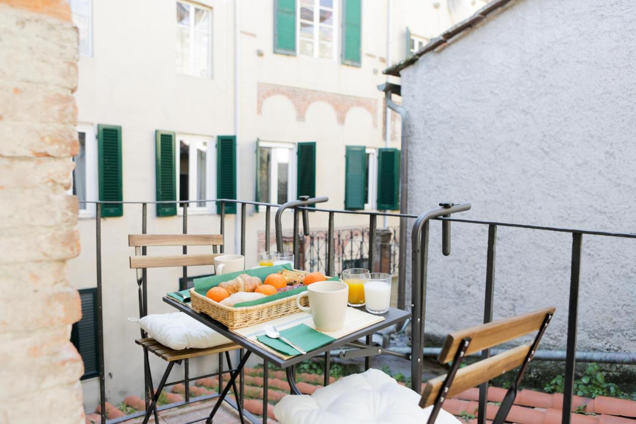 *New Attic*-Lucca Citycenter-Balcony-Netflix Экстерьер фото